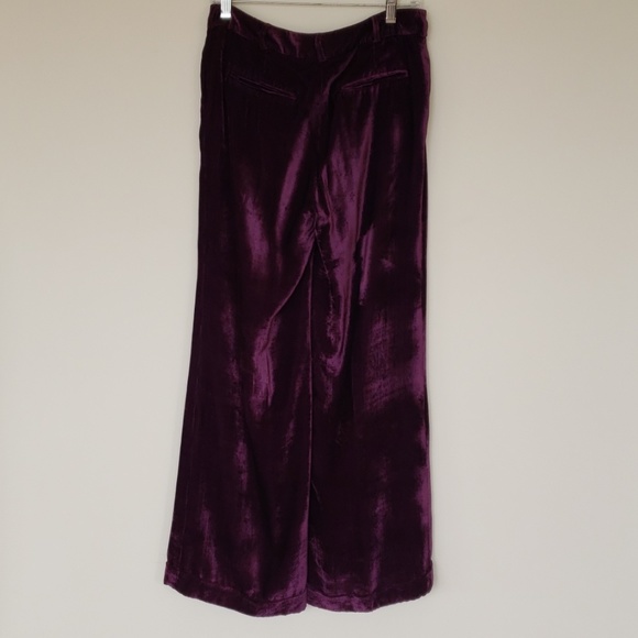 Christian Dior 100% silk pants and viscose lining - Picture 2 of 4